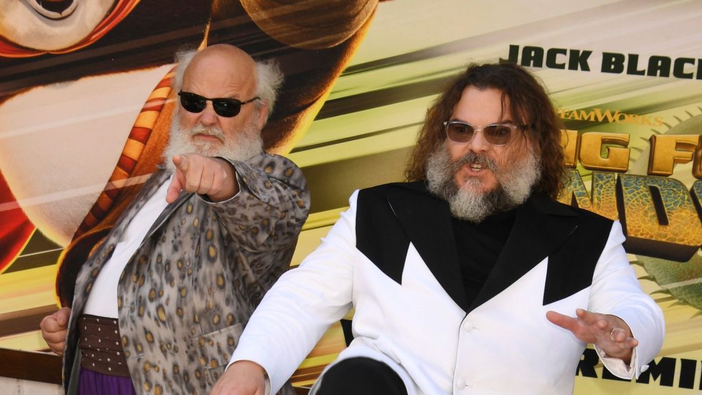 Jack Black cancels Tenacious D tour after bandmate’s ‘dangerous’ comment on Trump shooting | Ents & Arts News