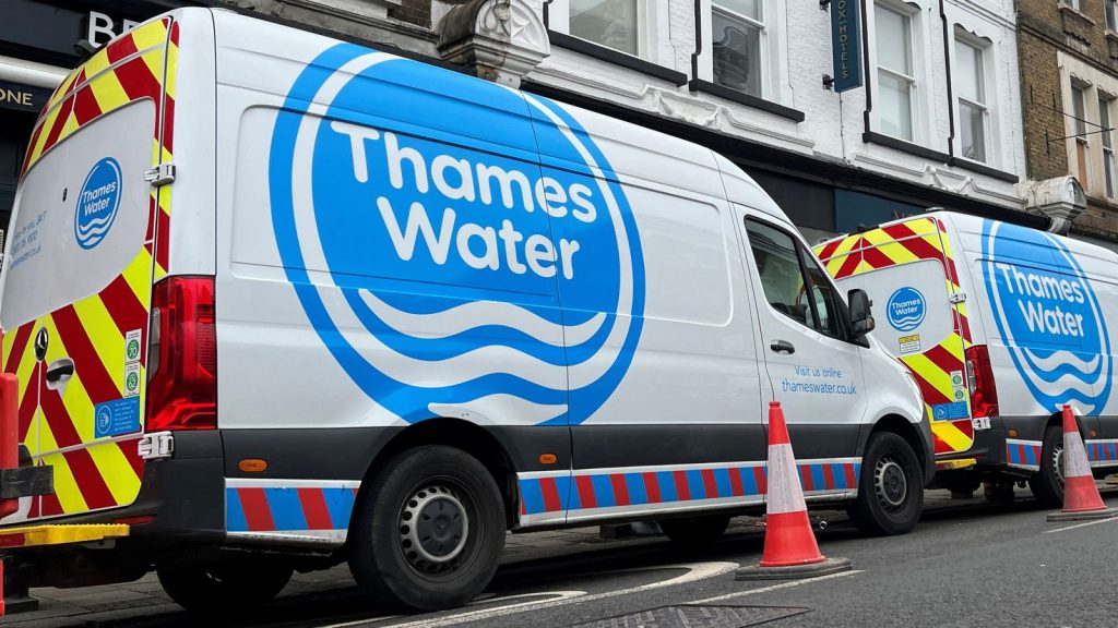 Thames Water prepares debt contingency plan as it warns on cash | Business News