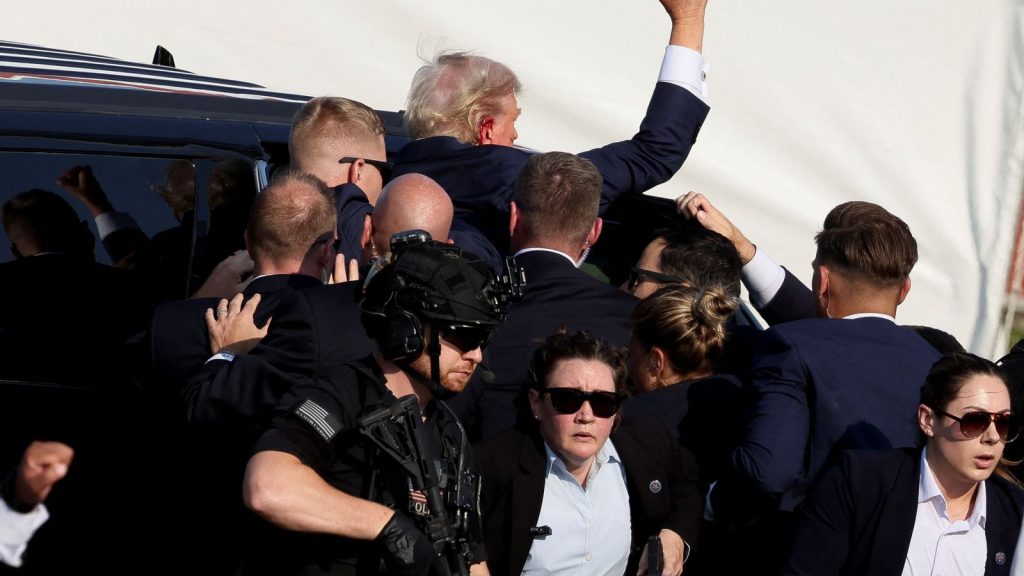 World leaders condemn ‘political violence’ after Donald Trump shooting | Politics News