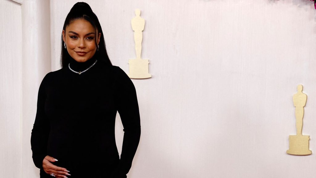 High School Musical star Vanessa Hudgens gives birth to first child with husband Cole Tucker | Ents & Arts News