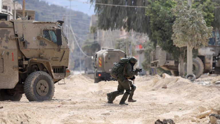 🔴Live: Israeli army launches major operation in West Bank