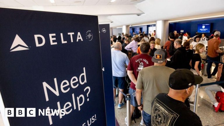 Delta Airlines laces into CrowdStrike, says it lost $500m