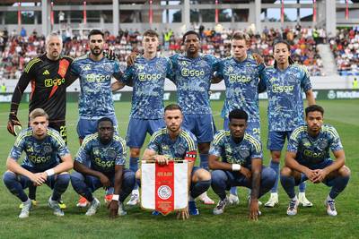 Ajax’s path: Europa League, divisional league or no European football at all?