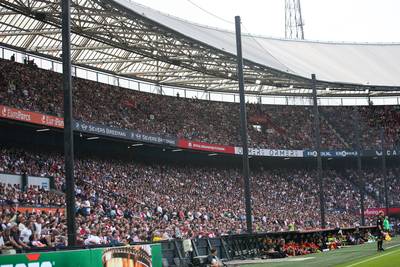 Feyenoord take action in classic match against Ajax