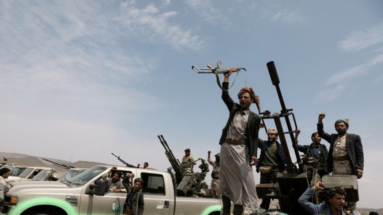 UN condemns Houthi seizure of office in Yemen’s Sanaa | Houthis News