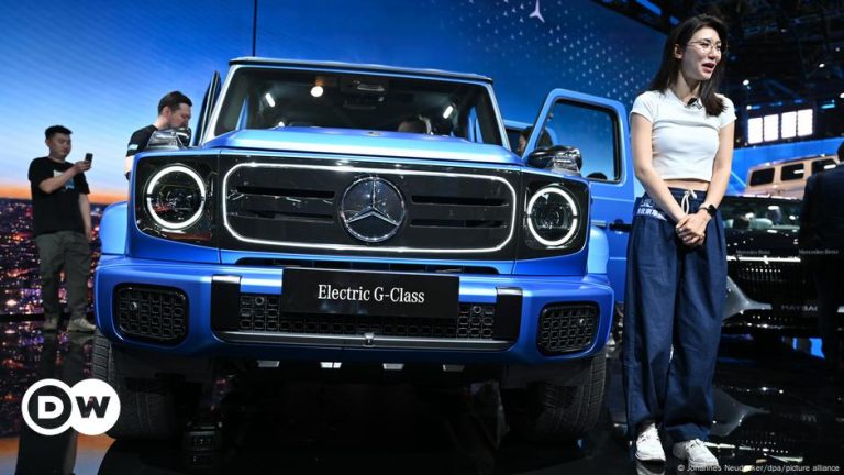 German firms ignore calls to shrink China investments – DW – 08/26/2024