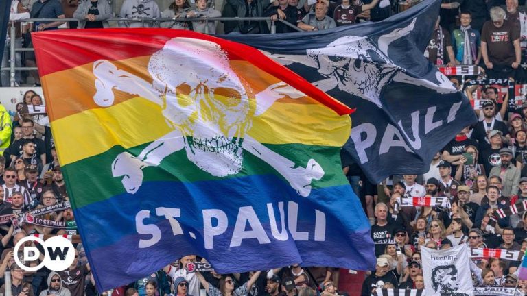 St. Pauli injects subculture into the Bundesliga – DW – 08/23/2024
