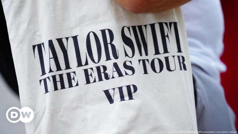 Taylor Swift calls off Vienna concerts after terror arrests – DW – 08/07/2024