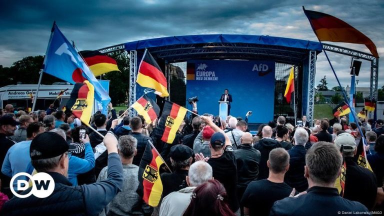 Populists’ ‘downward spiral’ to unhappiness – DW – 08/28/2024