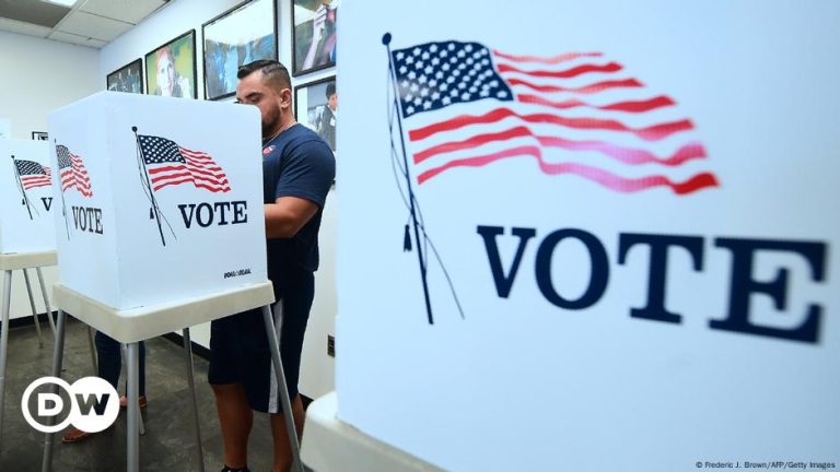 What happens on the US election day? And after that? – DW – 11/05/2024