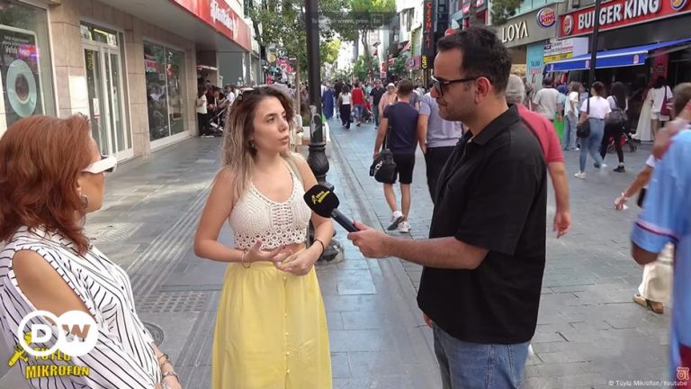 Street interview arrest encourages self-censorship – DW – 08/24/2024