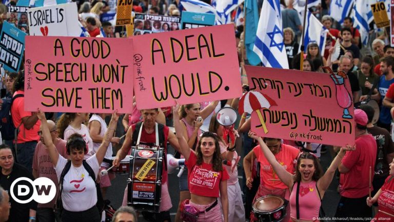 Why is Qatar such a good negotiator? – DW – 08/20/2024