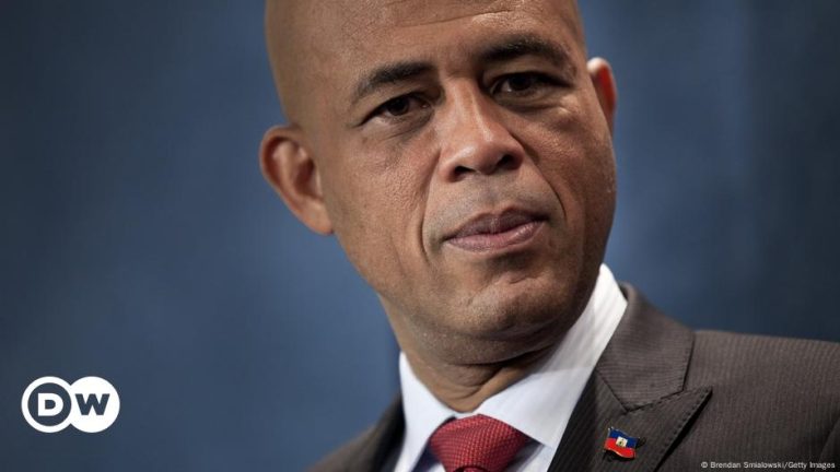 US sanctions Haiti ex-President Martelly for drug ties – DW – 08/20/2024