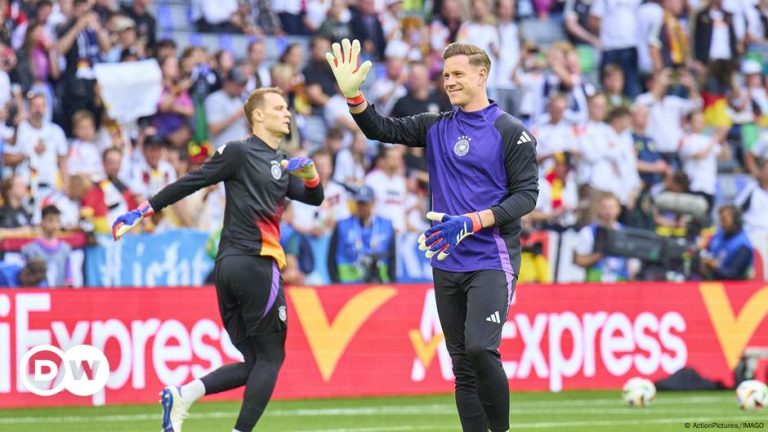 Germany’s new No. 1 – DW – 08/28/2024