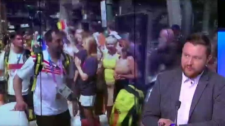 France bids farewell to Paris Olympics, greats Paralympics