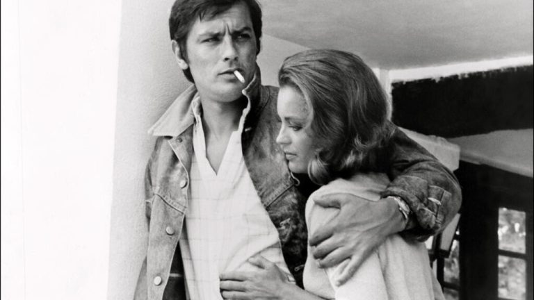 Film legend Alain Delon, France's flawed screen god, dies aged 88
