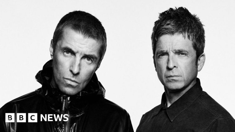 Oasis tickets and pre-sale ballot