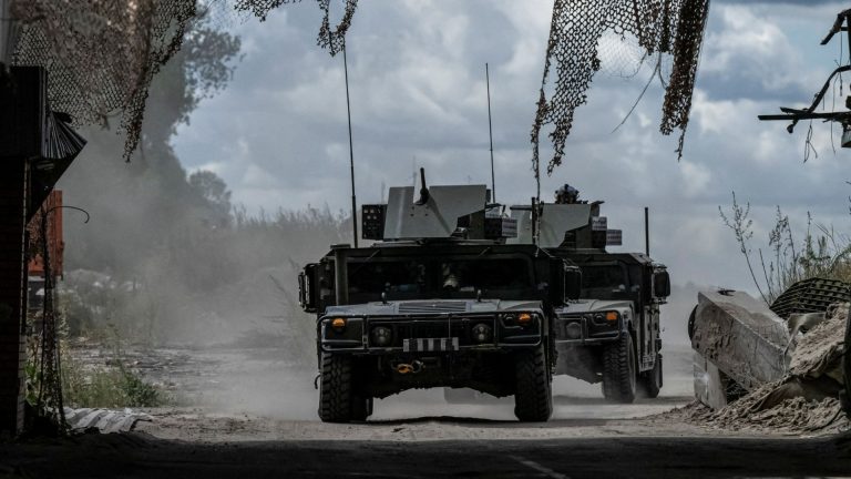 Ukraine seizes as much land in Russia in 8 DAYS as Putin has in 8 MONTHS as trembling Vlad calls in more troops