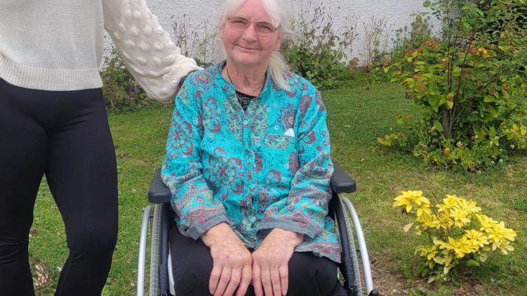 Mum-of-six forced to have both legs amputated after spotting two ‘tiny marks’ while gardening