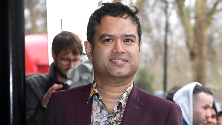 The Chase star Paul Sinha reveals his doctor spotted ‘telltale’ Parkinson’s symptoms after watching him on TV