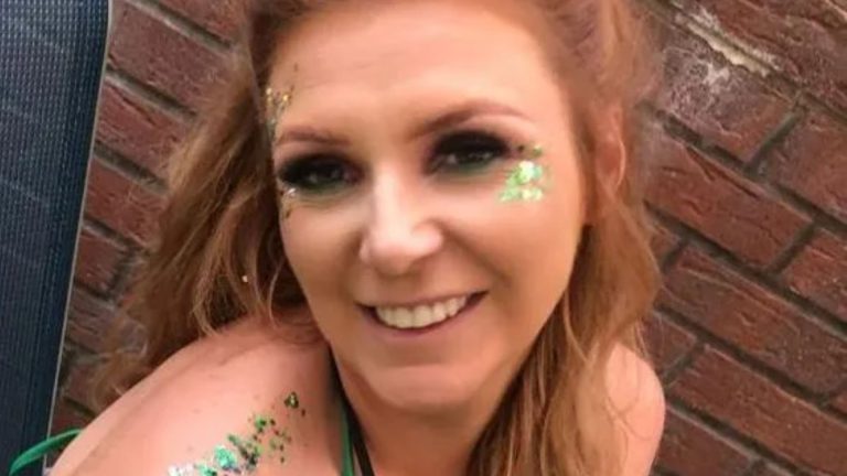 Mum, 32, found dead at home after her family noticed something unusual on Facebook