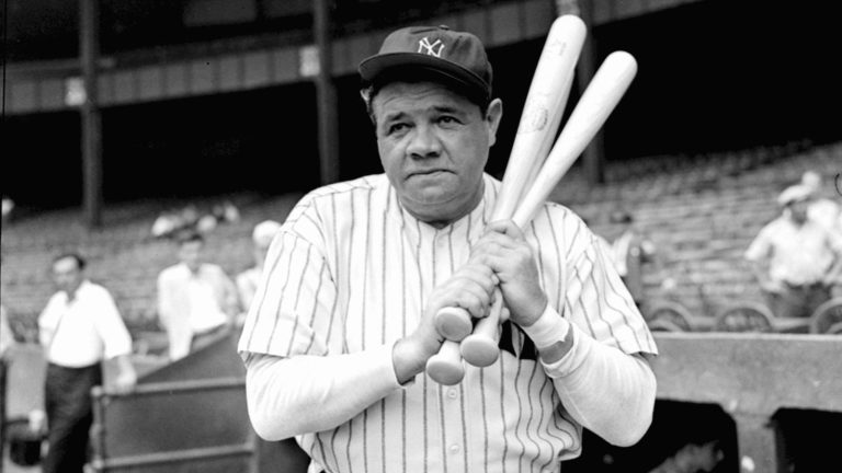 Babe Ruth’s ‘called shot’ jersey sells for record amount at auction | US News