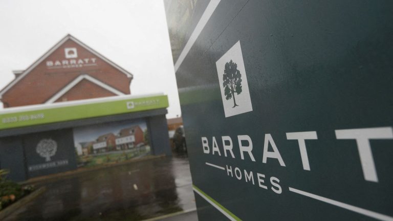 Housebuilders Barratt and Redrow push ahead with £2.5bn merger despite competition concerns | Business News