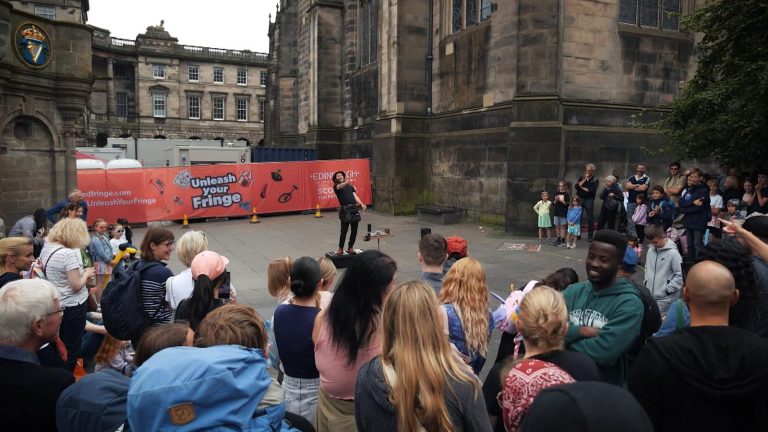 Why it’s a summer of discontent for arts festivals | Ents & Arts News