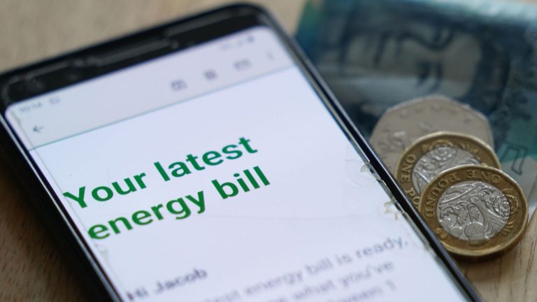 Energy price cap to rise in October amid backlash over loss of some winter fuel payments | Business News