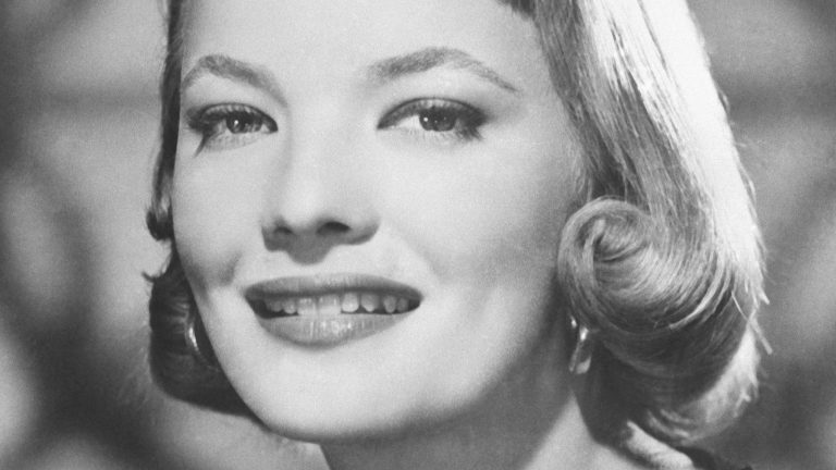 Double Oscar nominee and The Notebook star Gena Rowlands dies at age of 94 | Ents & Arts News