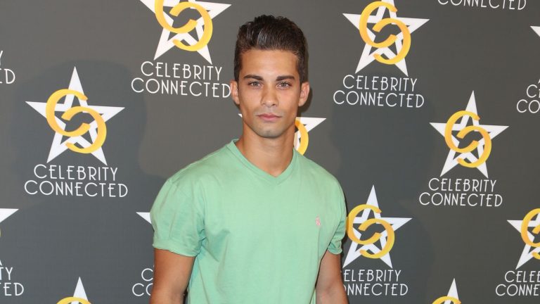 Arrest warrant issued for Power Rangers actor Hector David Rivera | US News