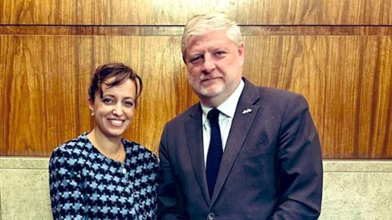 Scottish government suspends meetings with Israel | UK News