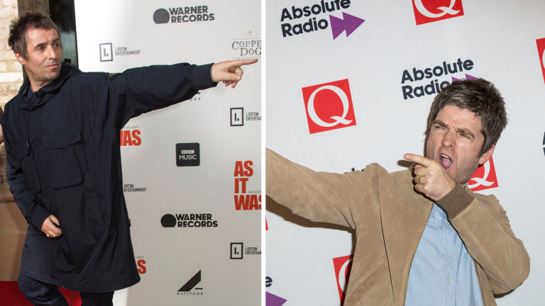 Liam Gallagher fuels Oasis reunion speculation – with a rumoured record-breaking stint at Wembley | Ents & Arts News