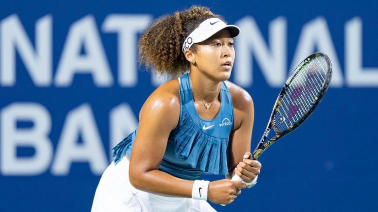 Naomi Osaka says she doesn’t feel like she is in her own body since returning to tennis | US News