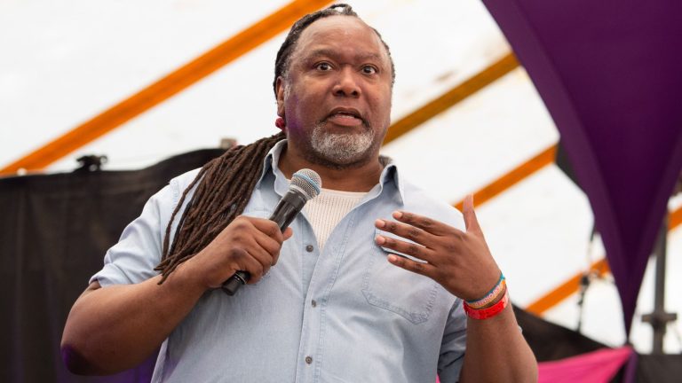 Police review ‘hate incident’ at Reginald D Hunter Edinburgh Fringe show | UK News