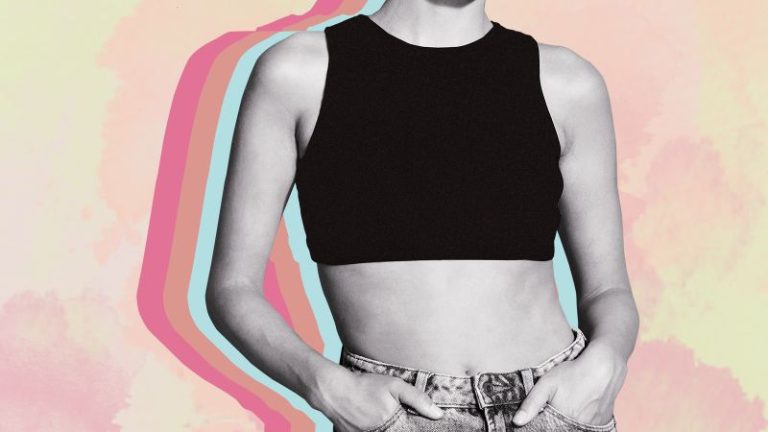 I’m 36 — when do I have to give up crop tops?