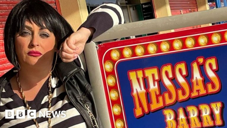 Knock-off Nessa riding high on show’s hype