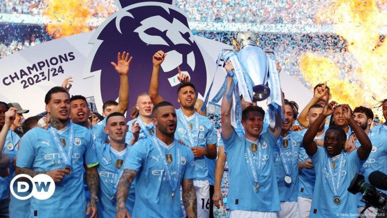 Manchester City hearing into 115 financial charges begins – DW – 09/16/2024