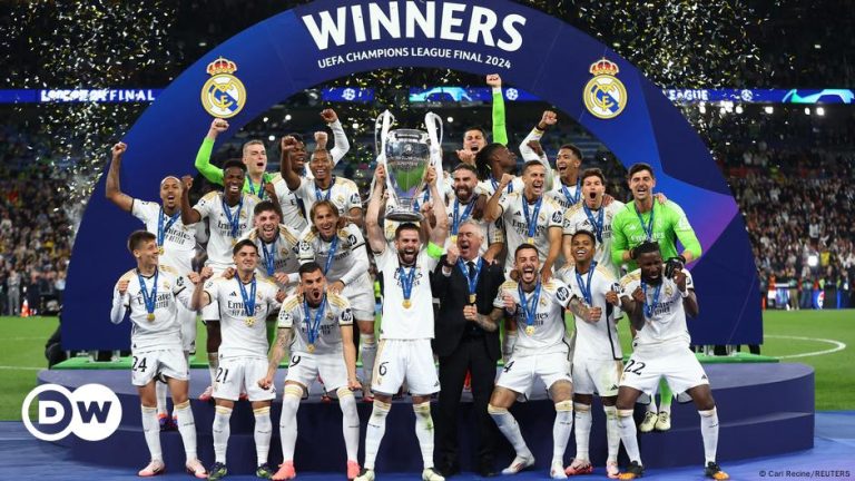 The new-look Champions League for 2024-25 – DW – 09/16/2024