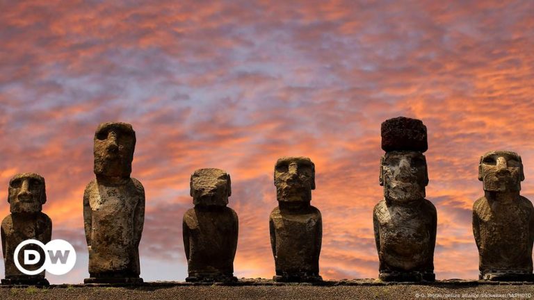 Rapa Nui’s early inhabitants survived despite the odds – DW – 09/17/2024