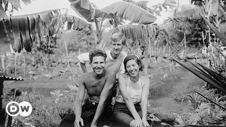 The Galapagos mystery that just won’t die – DW – 09/02/2024