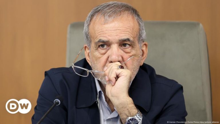 Iran testing new strategies to soothe an angry public? – DW – 09/22/2024