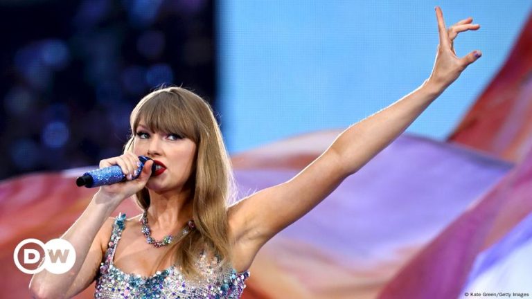 Taylor Swift endorses Kamala Harris for president – DW – 09/11/2024