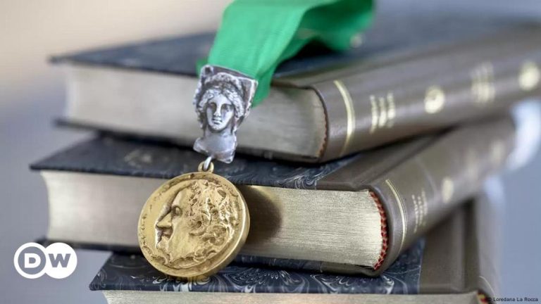 Celebrating three women in the arts – DW – 09/06/2024