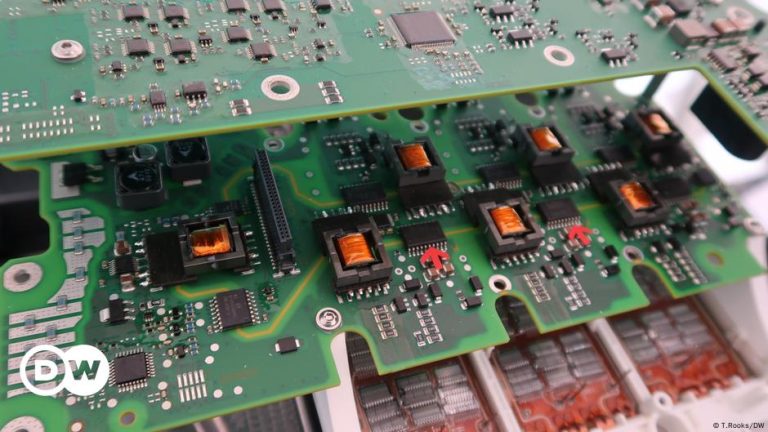 Can Germany live up to its chipmaking ambitions? – DW – 09/03/2024