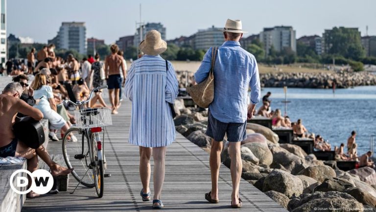 Is climate change transforming travel? – DW – 09/11/2024