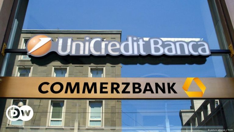 Germany decries UniCredit bid for Commerzbank ‘unfriendly’ – DW – 09/24/2024