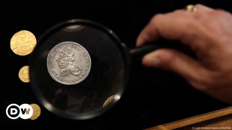 Rare coin collection goes on sale after a century – DW – 09/15/2024