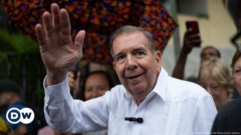 EU Parliament recognizes Maduro rival as Venezuela president – DW – 09/20/2024