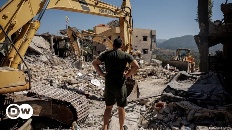 Israel-Hezbollah conflict deepens Lebanon’s economic crisis – DW – 09/27/2024